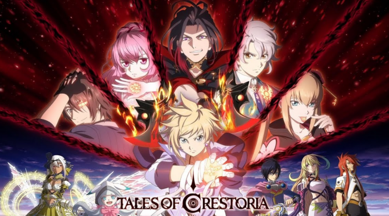 play Tales of Crestoria