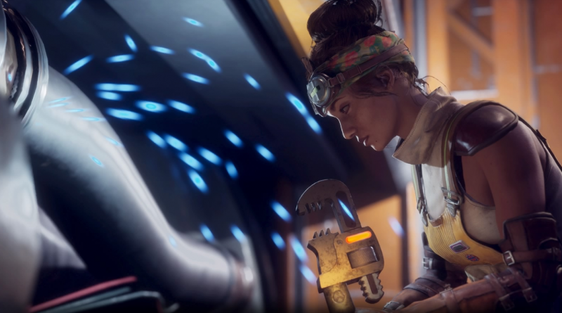 Who Runs The Outer Worlds? Lesbians - Gayming Magazine