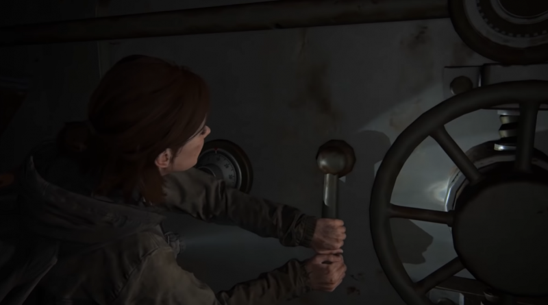The Last of Us Safe code