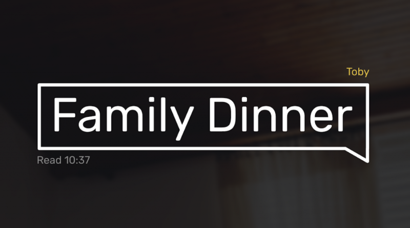 Family Dinner