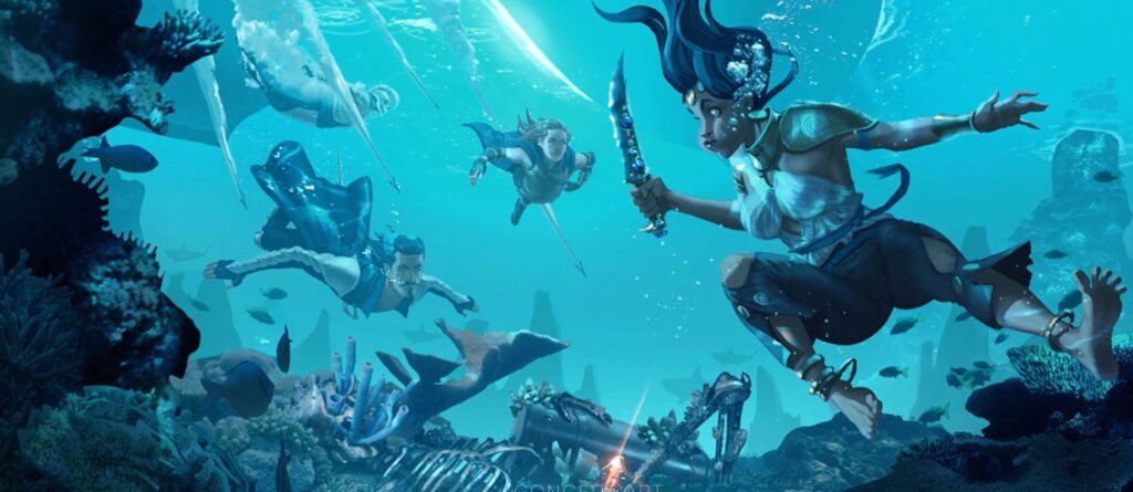 Dragon Age 4 returning characters