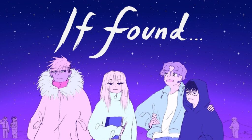 If Found...
