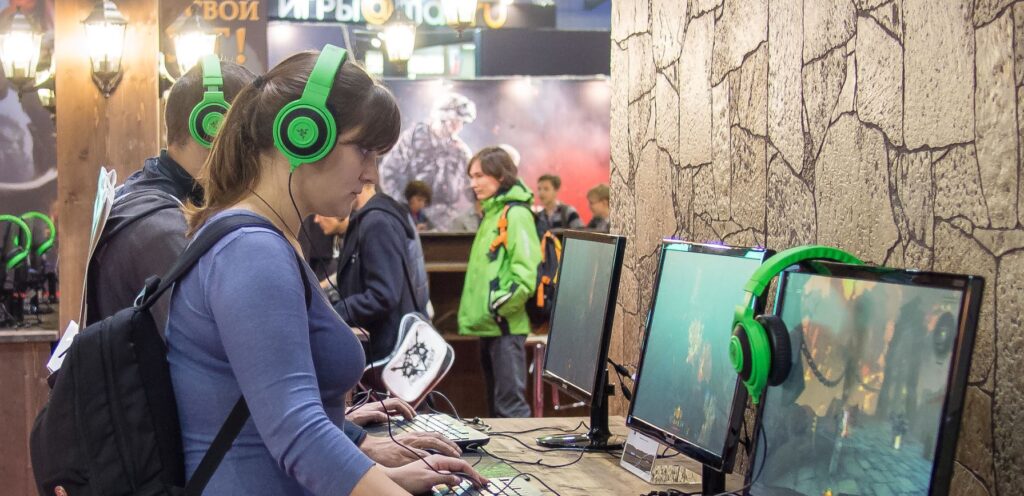 gamers LGBTQ+