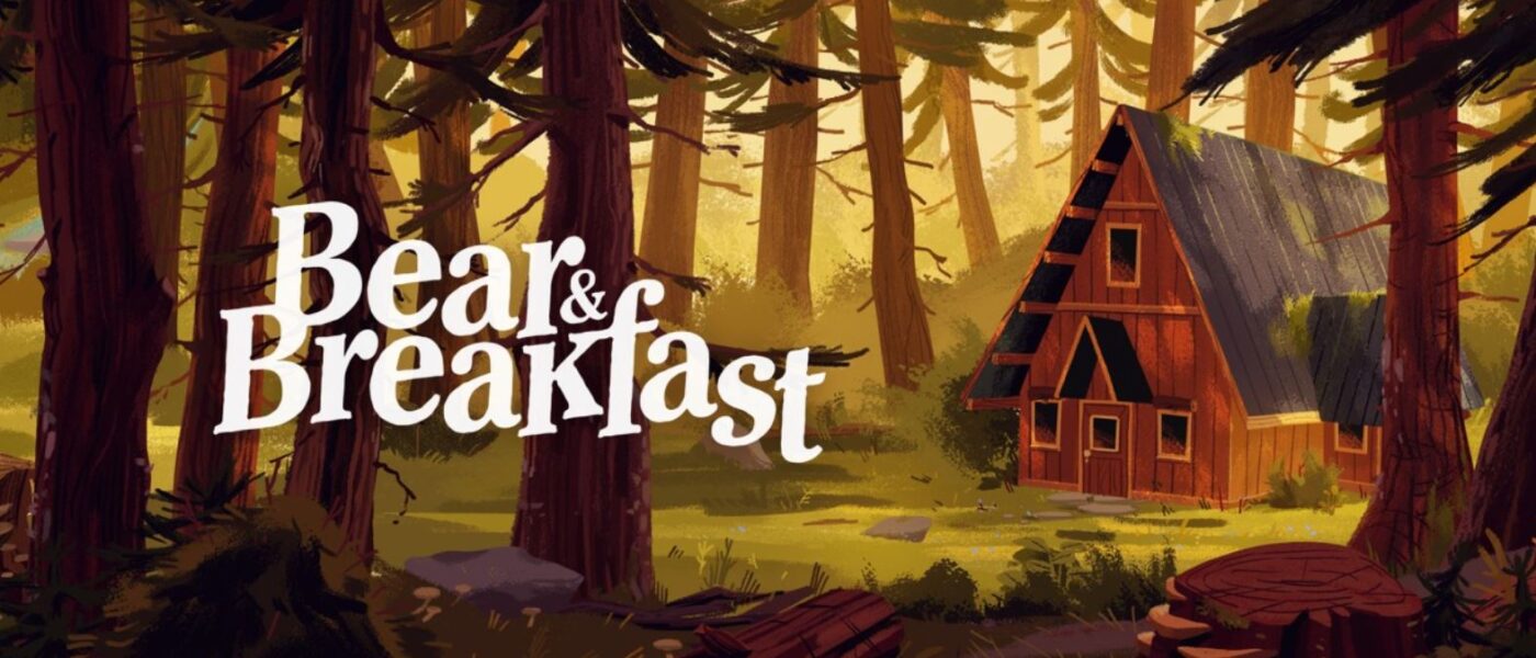 Bear and Breakfast cover art