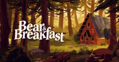Bear and Breakfast cover art