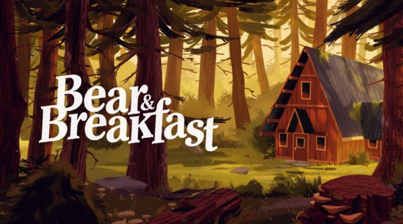 Bear and Breakfast cover art