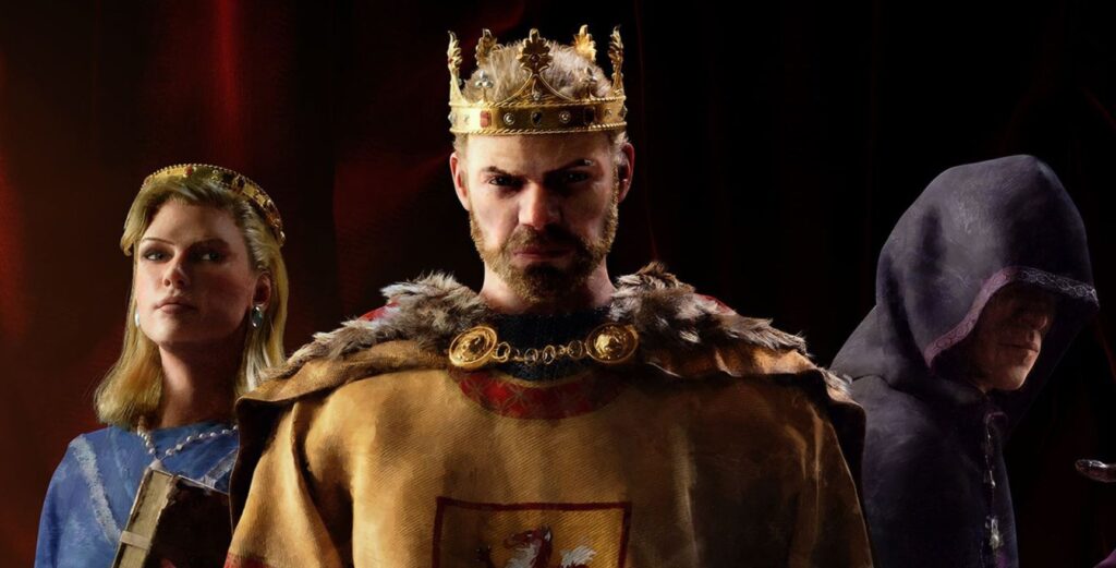 Crusader Kings 3