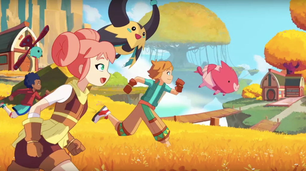 Temtem