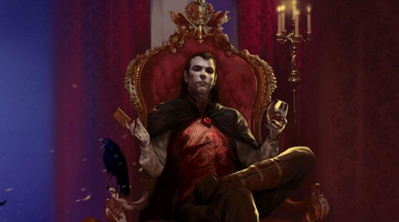 Curse of Strahd