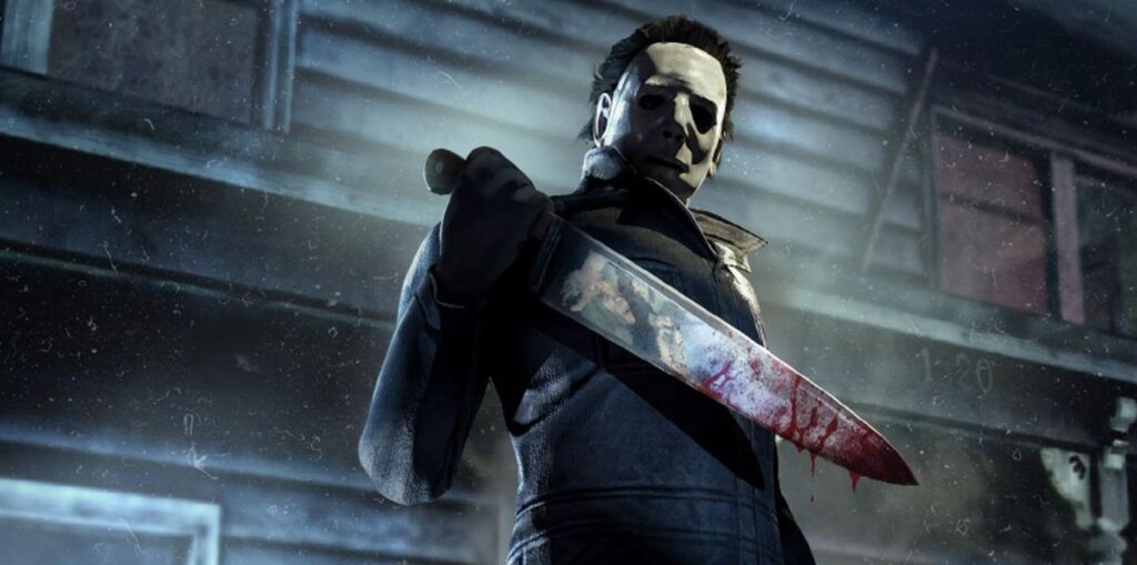 Dead by Daylight PS5