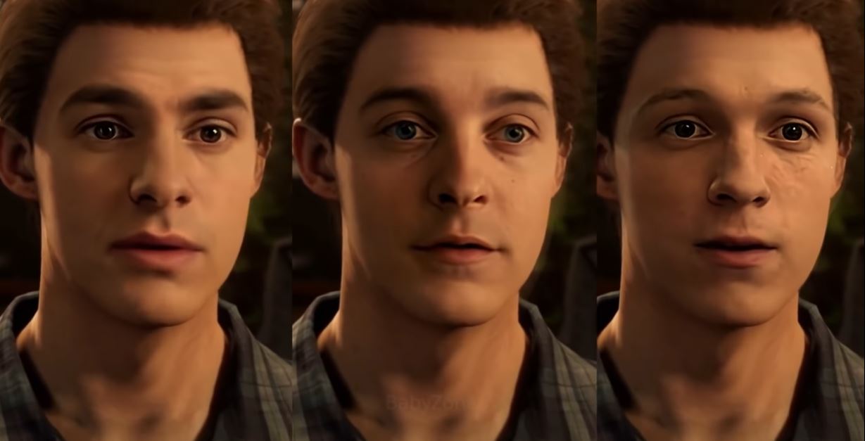 Spider-Man PS4 gets Deep Fakes Makeover - Gayming Magazine