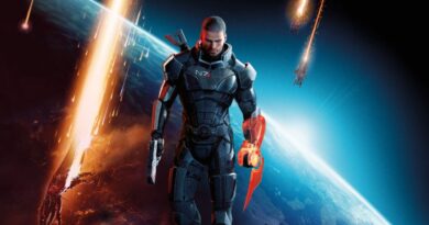Mass Effect remaster