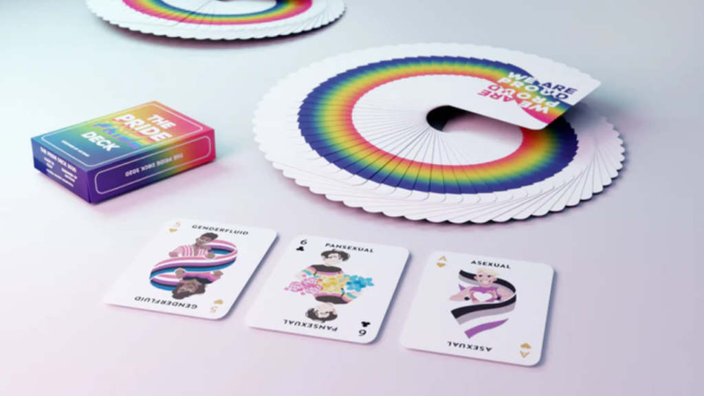 The Pride Deck