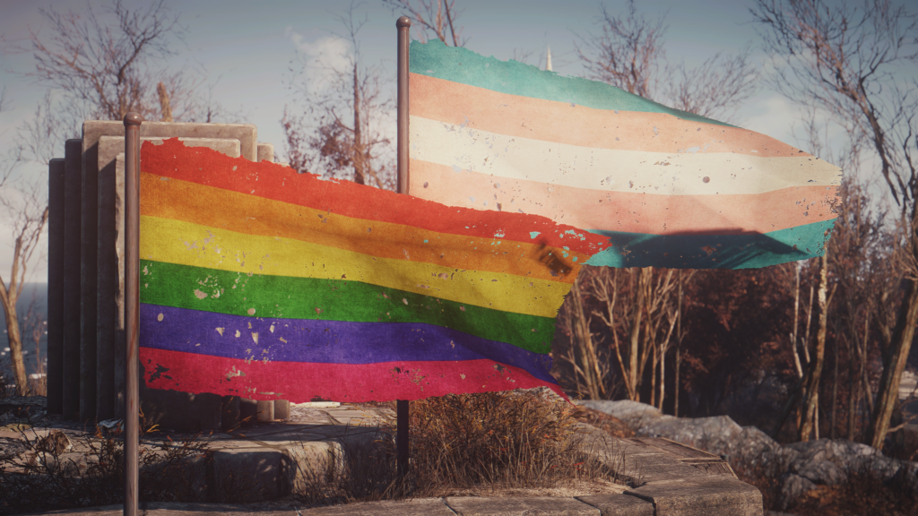 The Absolute Best Lgbtq Video Game Mods Gayming Magazine