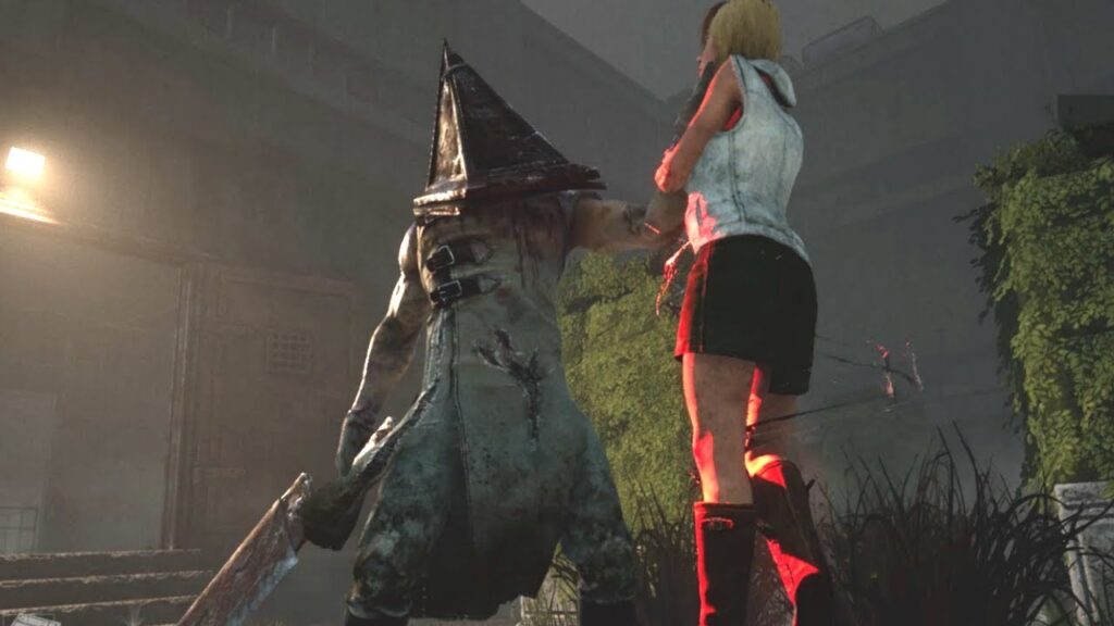 Dead by Daylight cross-play