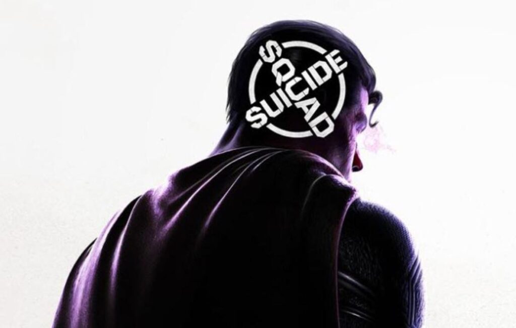 Suicide Squad game
