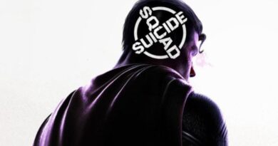 Suicide Squad game