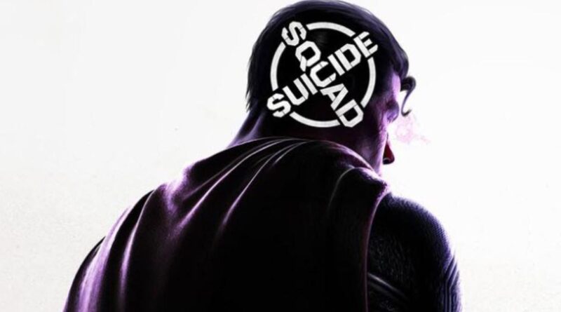 Suicide Squad game