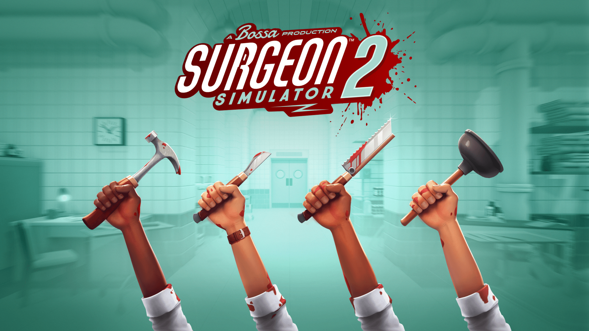 surgeons play surgeon simulator