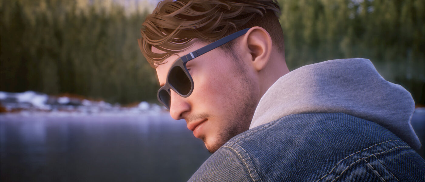 Tyler Ronan DontNod