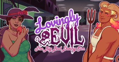 Lovingly Evil