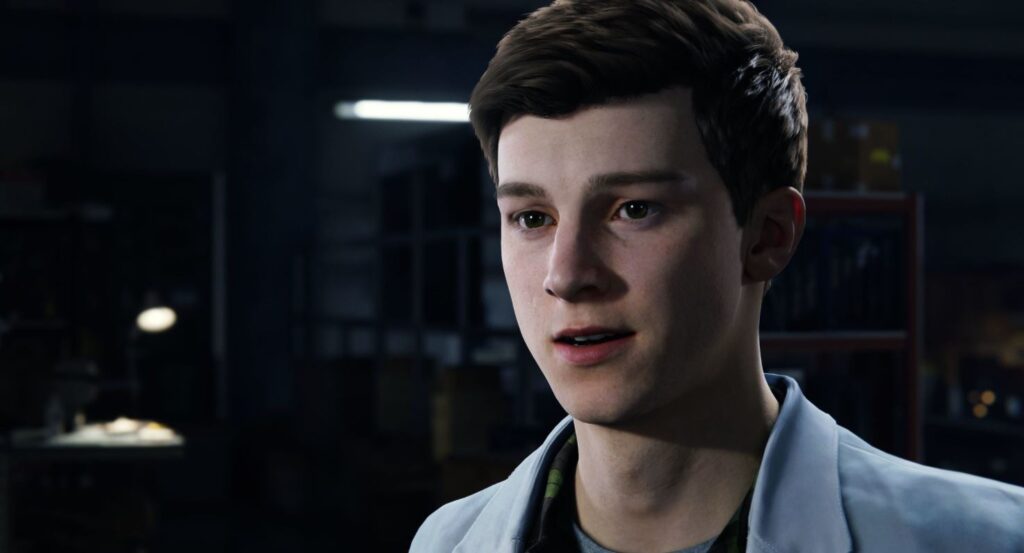 Spider-Man Remastered