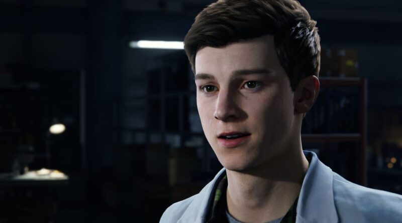 Spider-Man Remastered