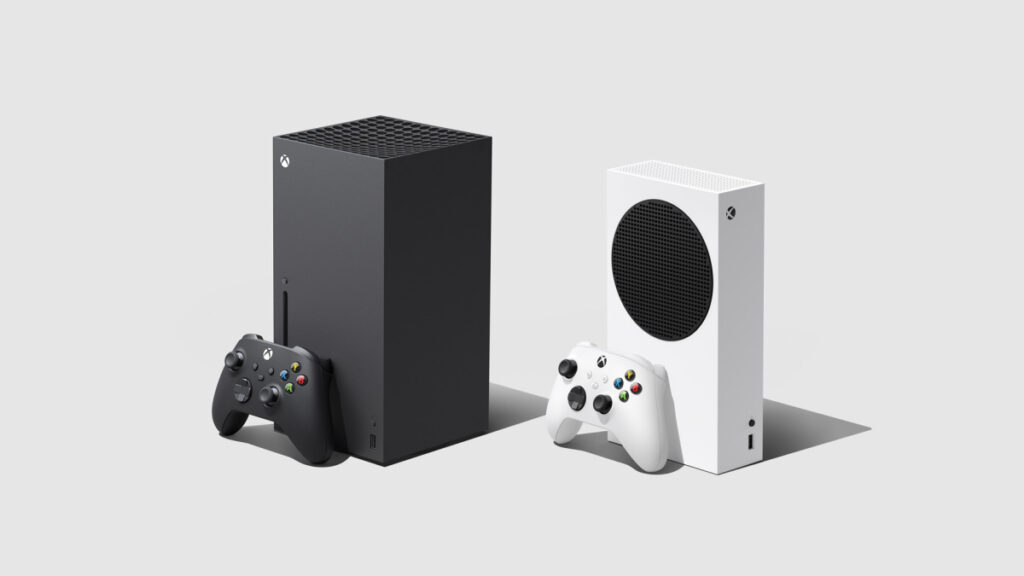 PS5 Xbox faulty