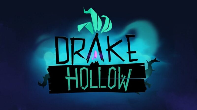 Drake hollow чертежи