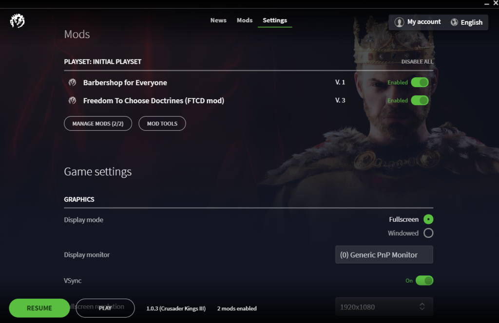 Here's How to Install Mods Manually for Crusader Kings 3 - Gayming