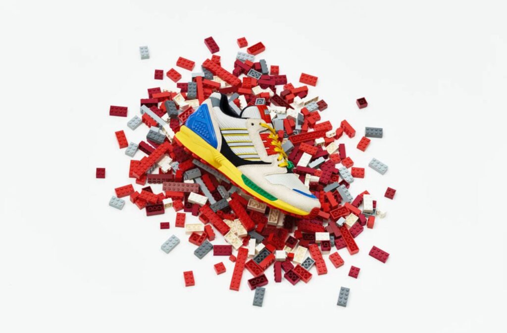 LEGO Adidas