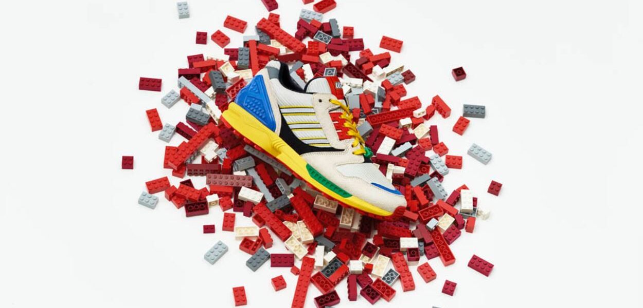 LEGO Adidas