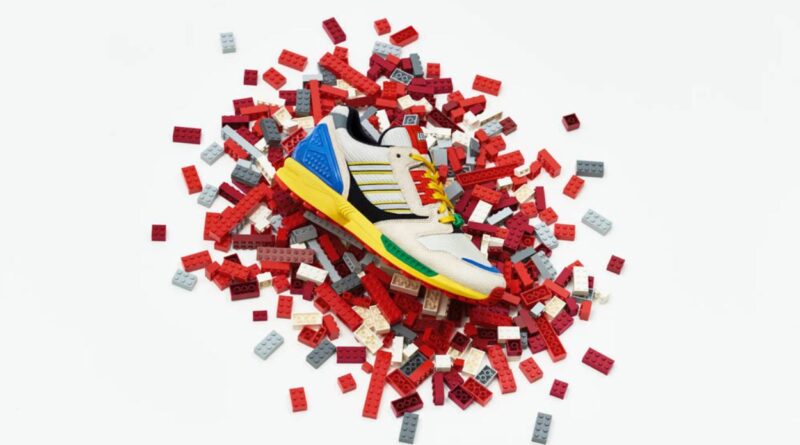 LEGO Adidas