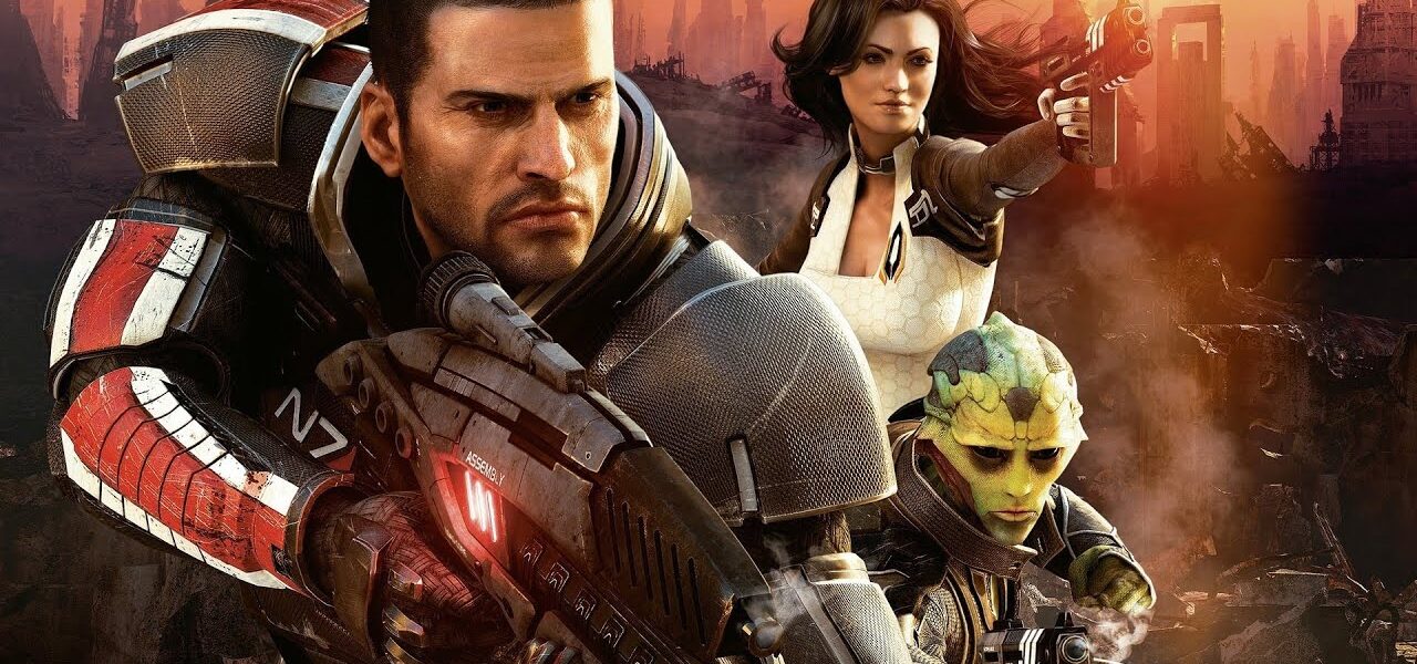 Mass Effect Nintendo Switch