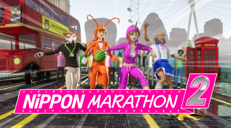 Nippon Marathon 2