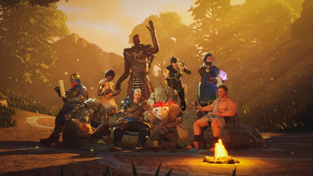 The Waylanders LGBT+