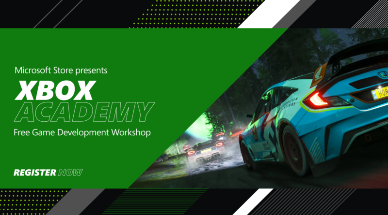 xbox academy
