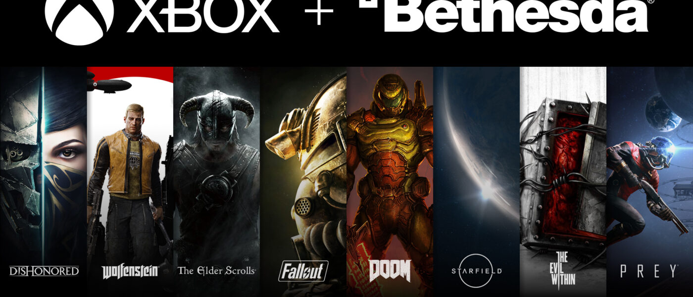Bethesda games Xbox