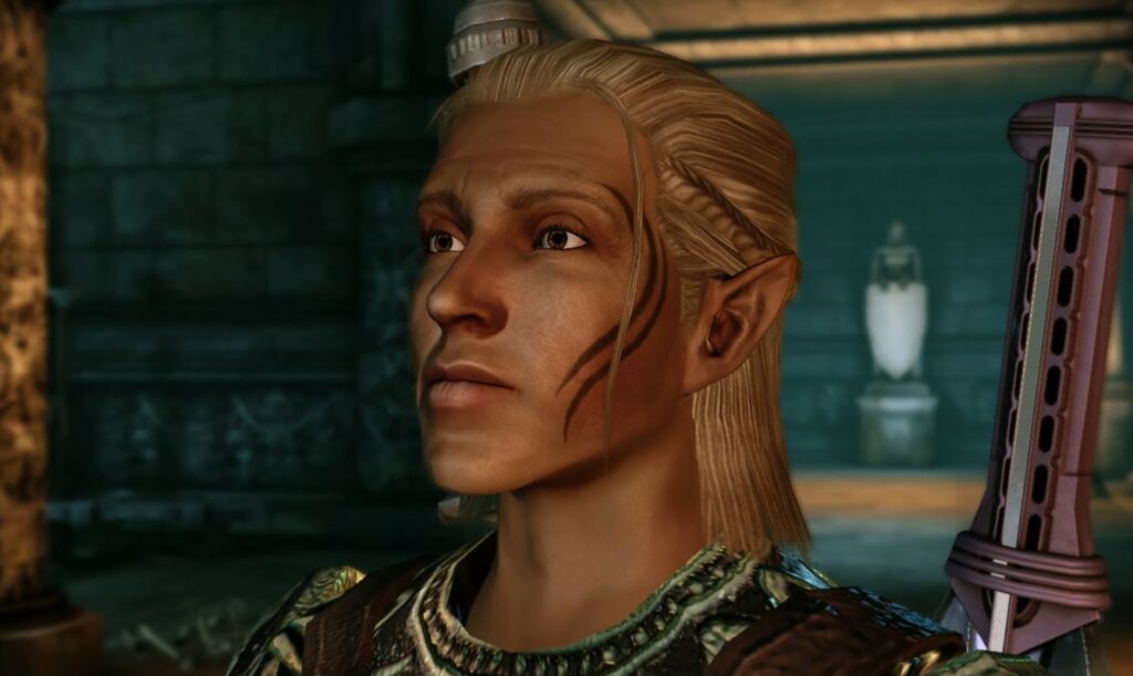 Zevran bisexual