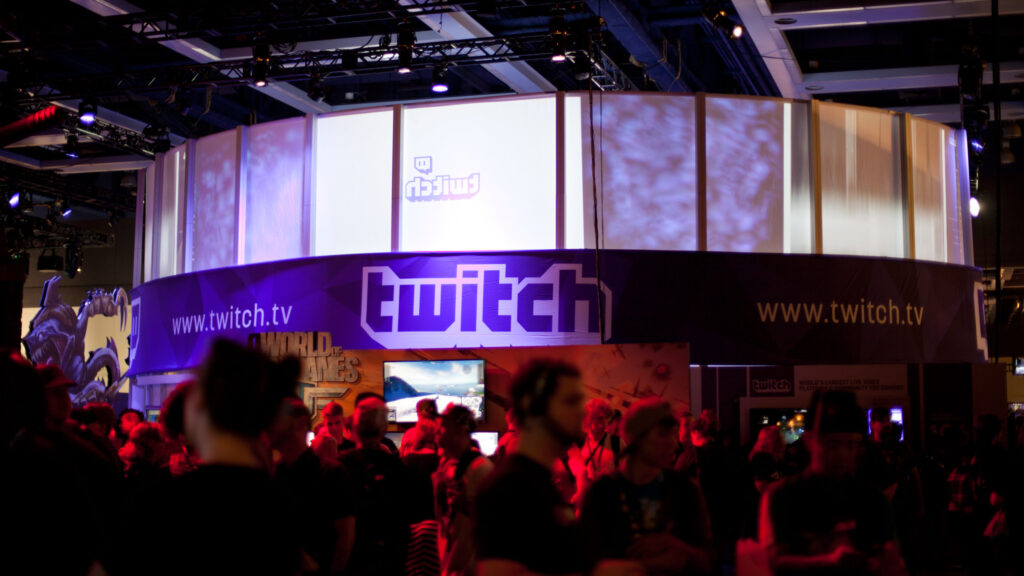 Twitch