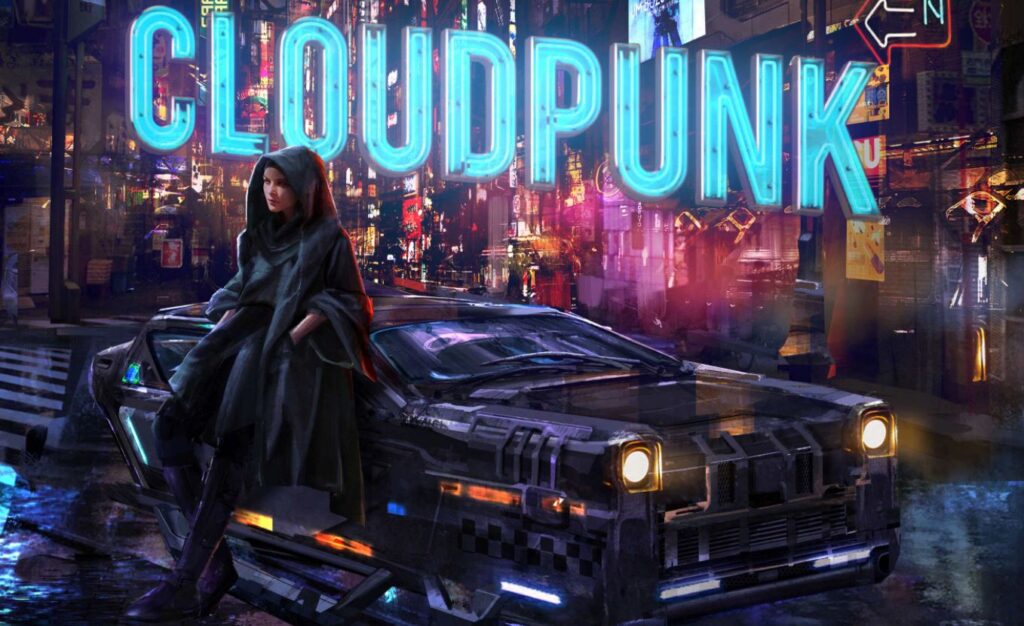 Cloudpunk