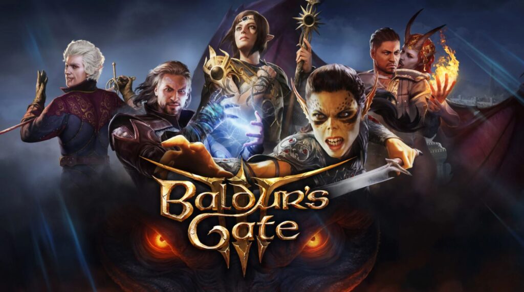Baldur's Gate 3