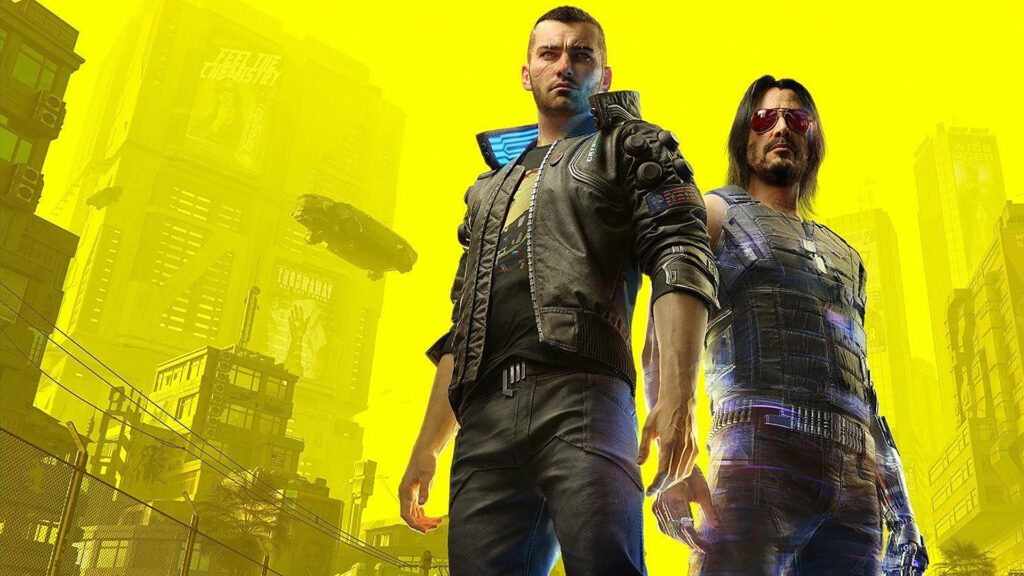 Cyberpunk last-gen