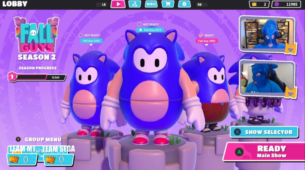 Sonic skin