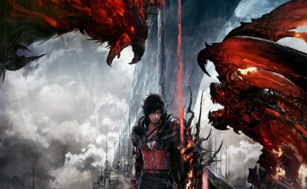 New Final Fantasy