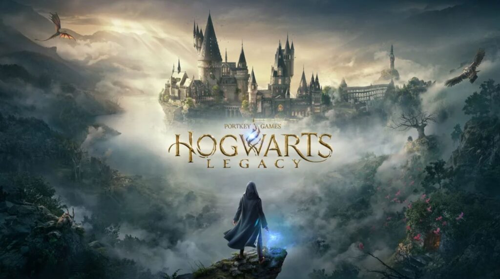 Rowling transphobic Hogwarts Legacy cover