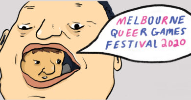 Queer Games Festival