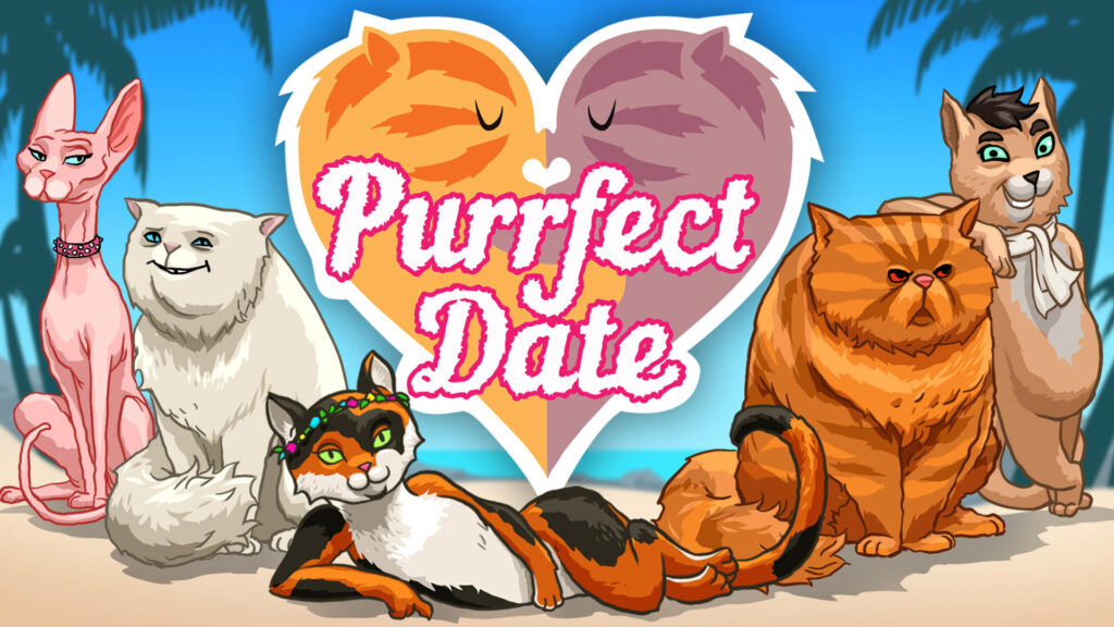 Purrfect Date