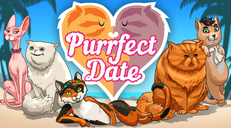 Purrfect Date