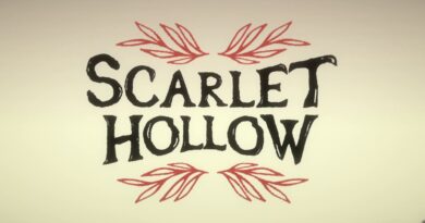 Scarlet Hollow